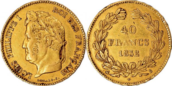 1850 Napoleon 20 Francs